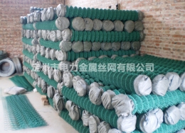 镀锌勾花网使用说明