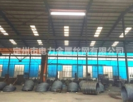 什么是铁丝呢？ 这里铁丝厂来做一个简介