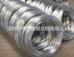 热镀锌丝在建筑工程中的应用有哪些优势？