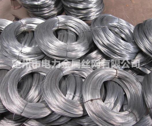 镀锌改拔丝