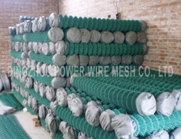 Galvanized wire mesh instructions