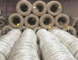 How to bundles of large volumes galvanized wire length weight conversion