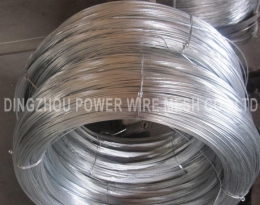 Comprehensive strength for upgrading, large volumes galvanized wire galvanizing is not only that simple!