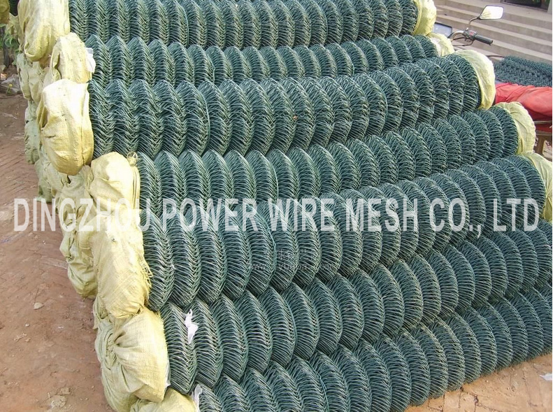 Hot dipped wire