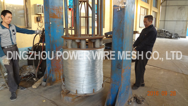 Coldgalvanizedwire