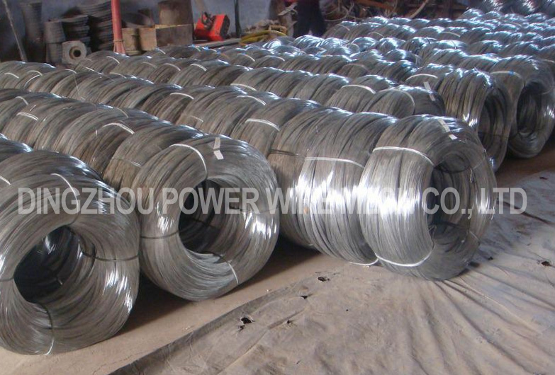 Largevolumesgalvanizedwire