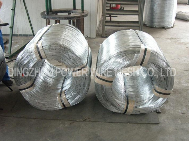 Coldgalvanizedwire