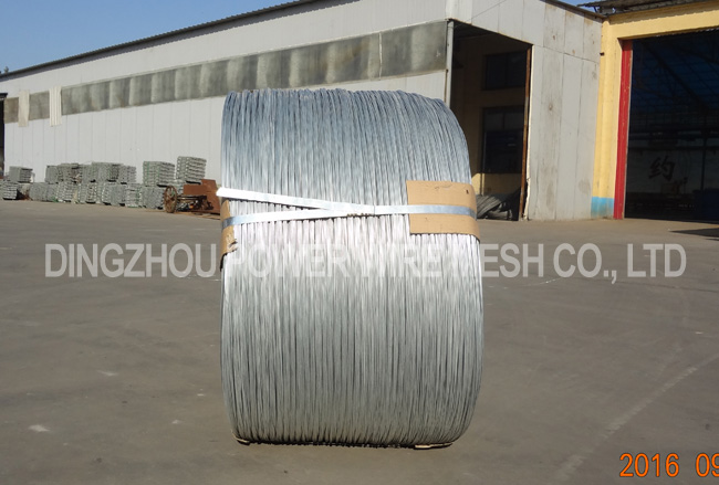 Wire factory