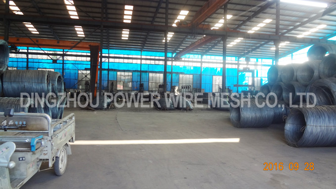 Wire factory