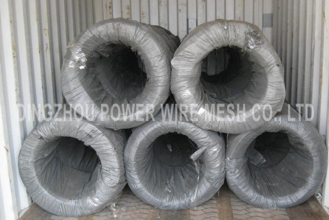 Coldgalvanizedwire